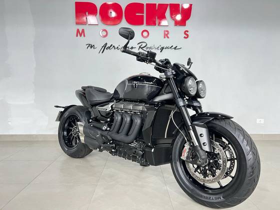TRIUMPH ROCKET III STORM R TRIUMPH ROCKET III STORM R